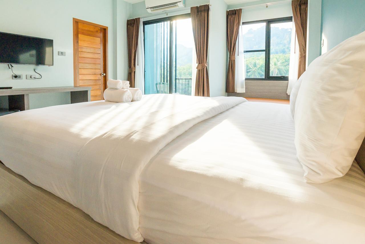 Hotel The Phu View At Aonang Ao Nang Zewnętrze zdjęcie